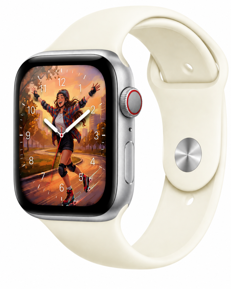 Sport Band - Soft White