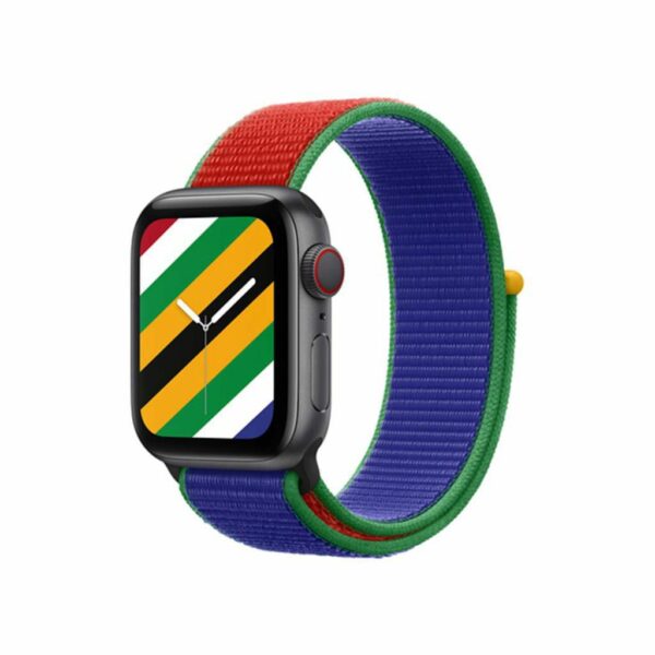 South Africa Sport Loop International Band for Apple Watch