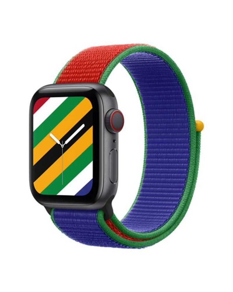 South Africa Sport Loop International Band for Apple Watch