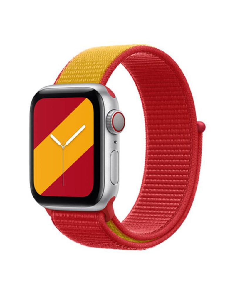 Spain Sport Loop International Band for Apple Watch