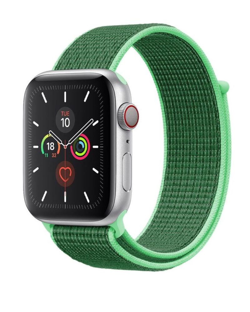 Spearmint Sport Loop For Apple Watch