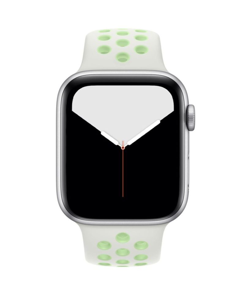 Spruce Aura/Vapour Green Sport Band Active for Apple Watch - Image 5