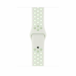 Alternative view of Spruce Aura/Vapour Green Sport Band Active for Apple Watch