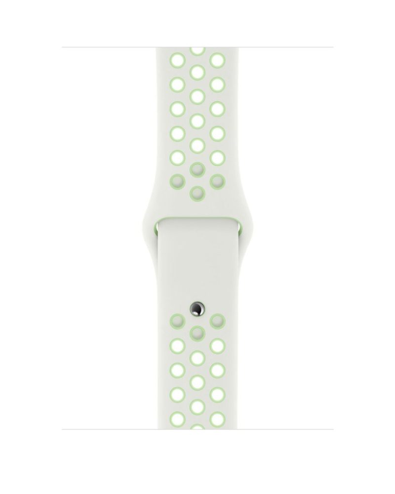 Spruce Aura/Vapour Green Sport Band Active for Apple Watch - Image 3