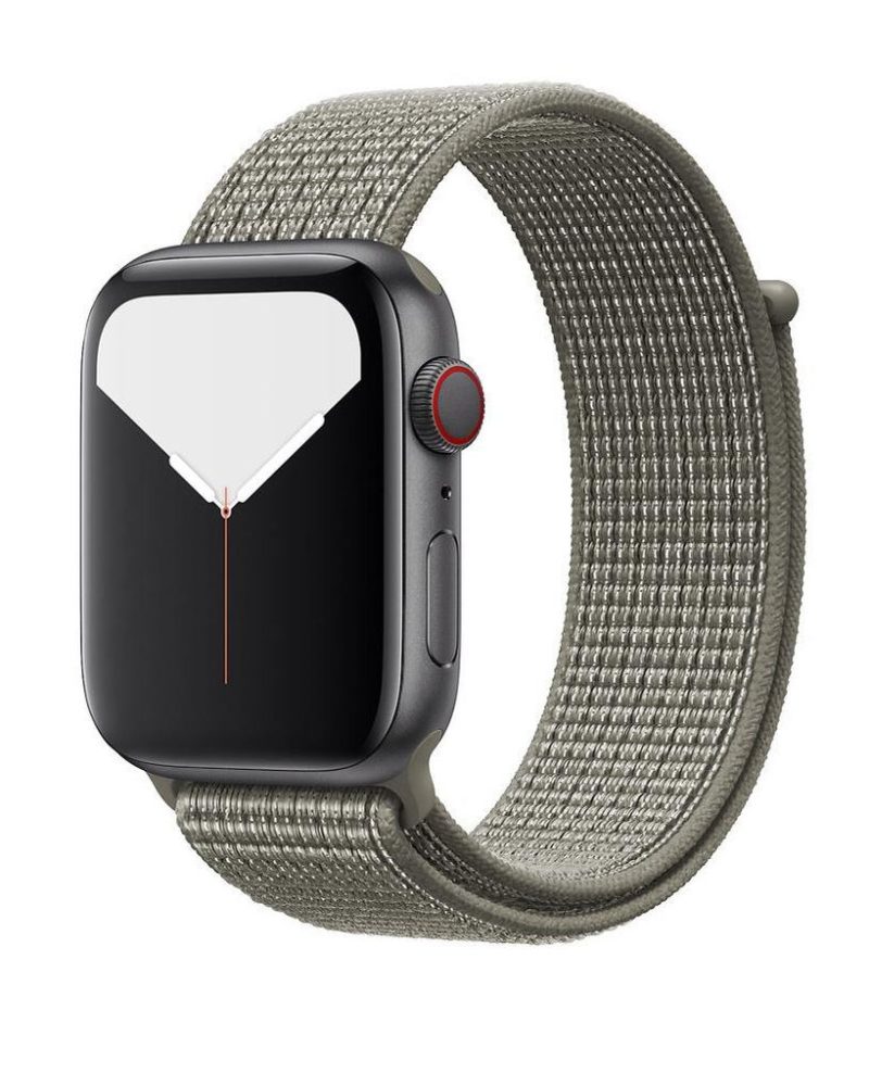 Spruce Fog Sport Loop For Apple Watch