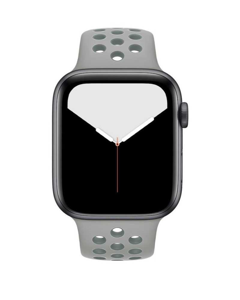 Spruce Fog/Vintage Lichen Sport Band Active for Apple Watch - Image 5