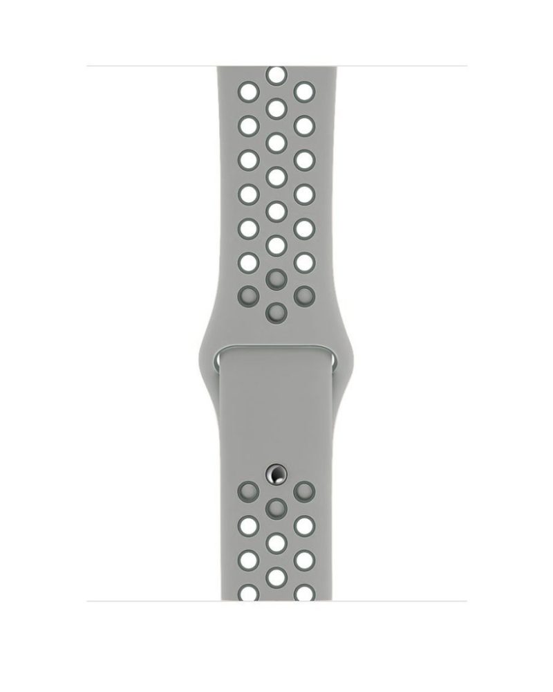 Spruce Fog/Vintage Lichen Sport Band Active for Apple Watch - Image 3