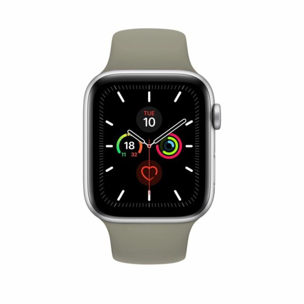 apple watch series 4 stone sport band