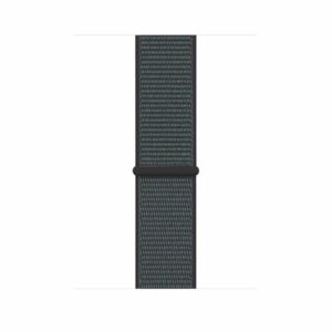 Alternative view of Storm Grey Sport Loop For Apple Watch