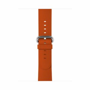 Alternative view of Sunset Classic Leather Buckle for Apple Watch