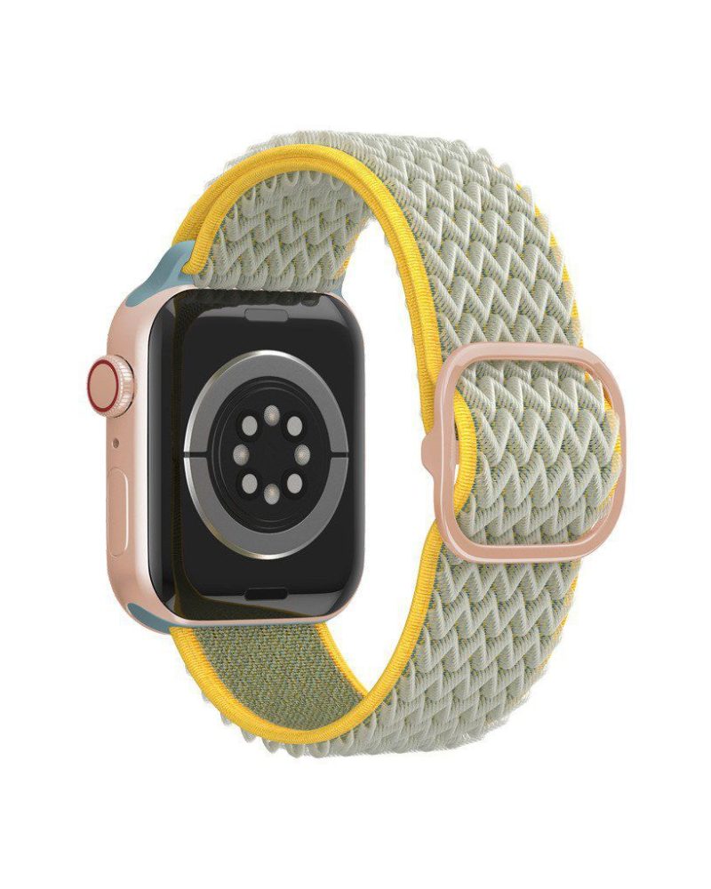Sunshine Stretchy Elastic Loop Band for Apple Watch
