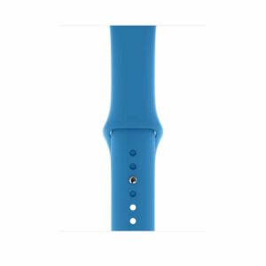 Alternative view of Surf Blue Sport Band for Apple Watch