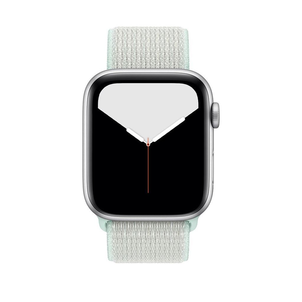 Predecir Dar una vuelta carpintero Teal Tint Sport Loop For Apple Watch - Apple Watch Straps Australia - Sydney