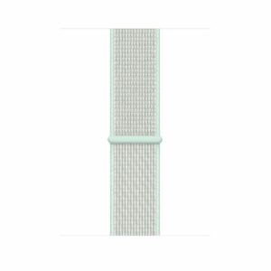 Alternative view of Teal Tint Sport Loop For Apple Watch