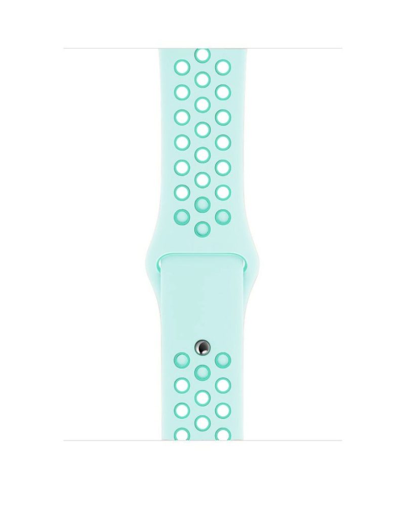 Teal Tint/Tropical Twist Sport Band Active for Apple Watch - Image 3