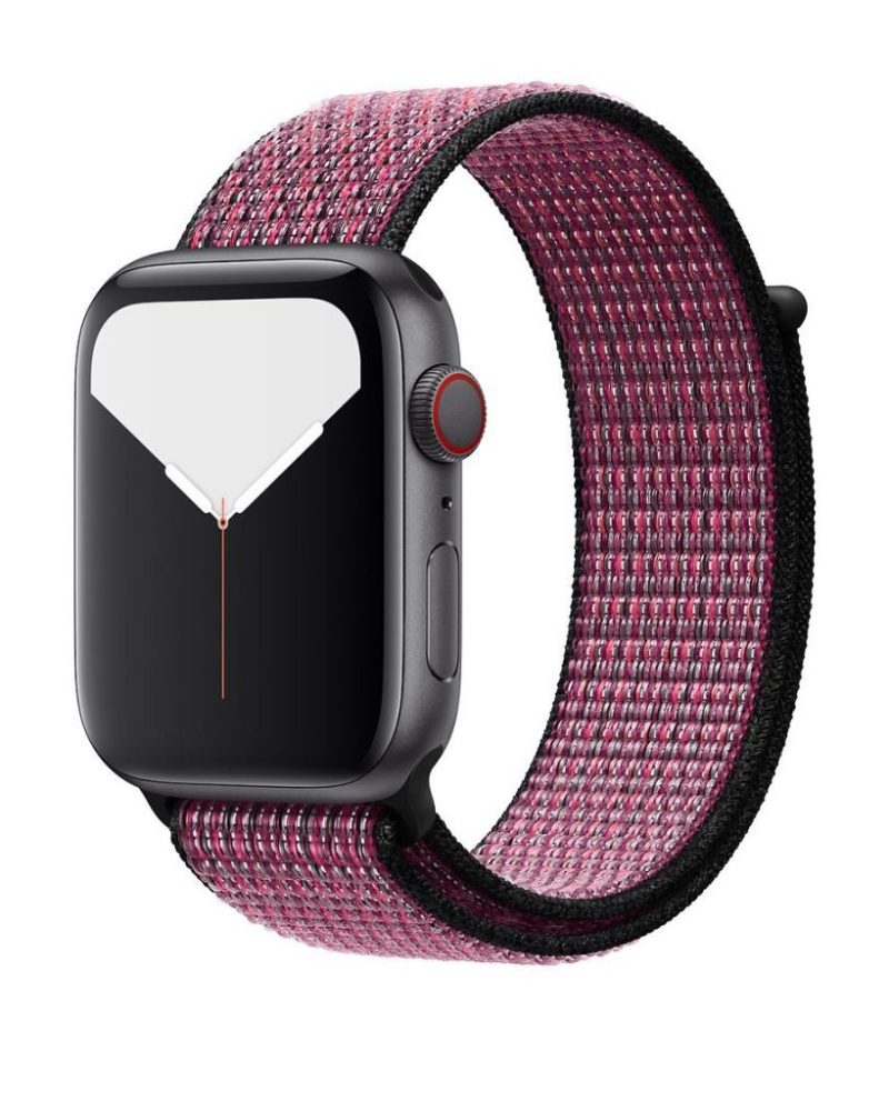True Berry Sport Loop For Apple Watch