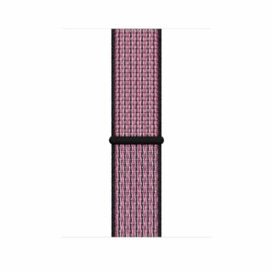 Alternative view of True Berry Sport Loop For Apple Watch