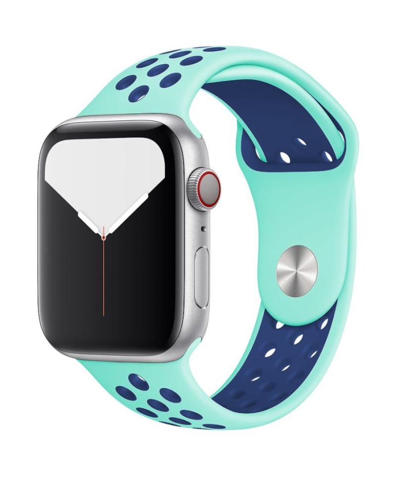 Sport Band Active – Turquoise/Midnight Blue