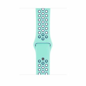 Alternative view of Turquoise/Midnight Blue Sport Band Active for Apple Watch