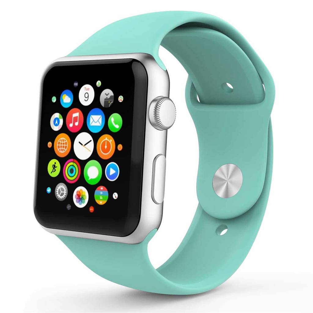 Turquoise apple online watch band