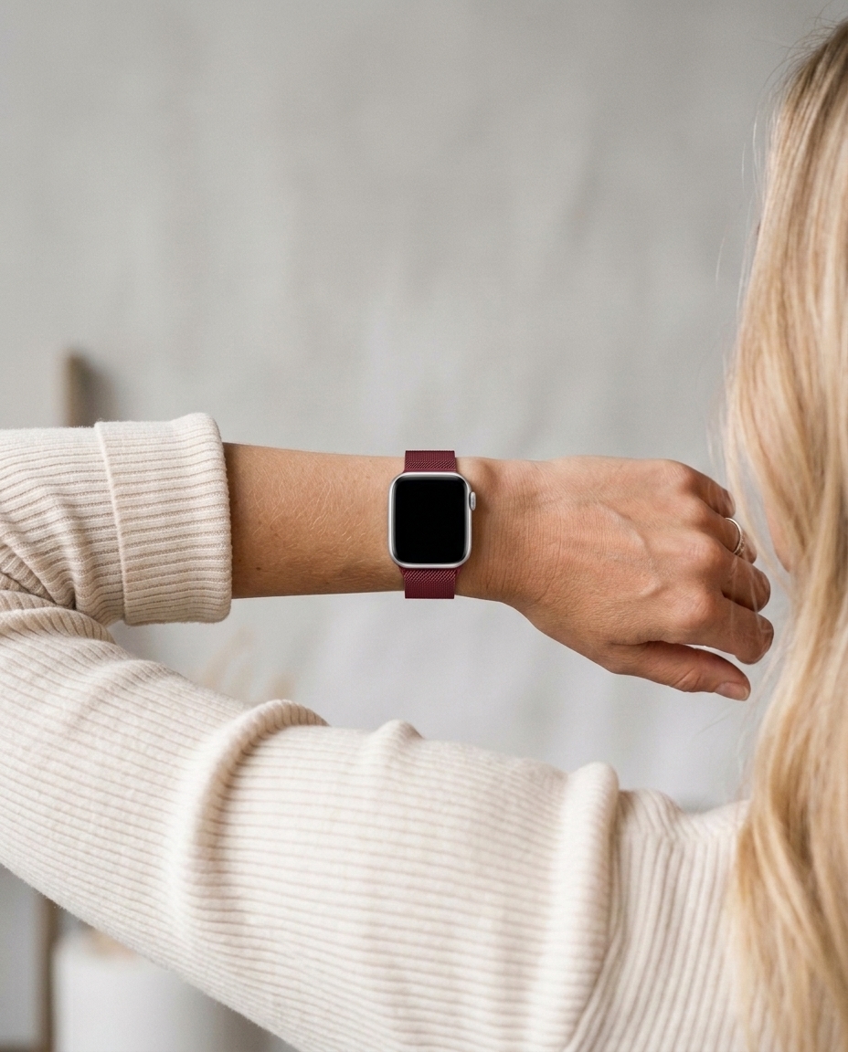 Milanese Loop for Apple Watch