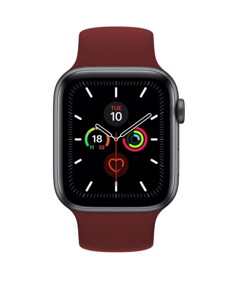 Sport Band - Wine Red
