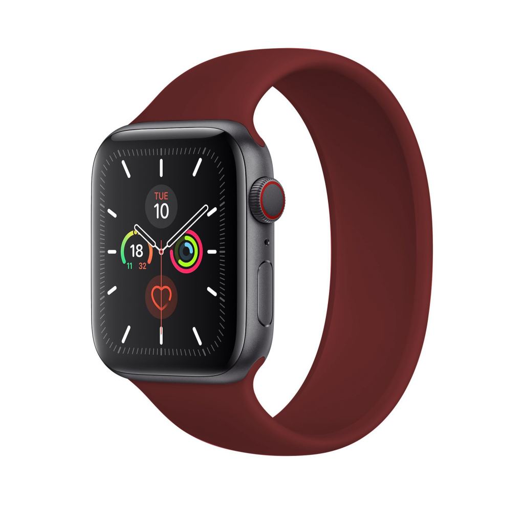 apple watch se with solo loop
