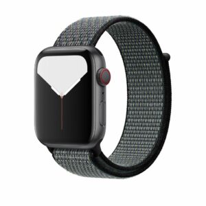 apple neon lime sport loop