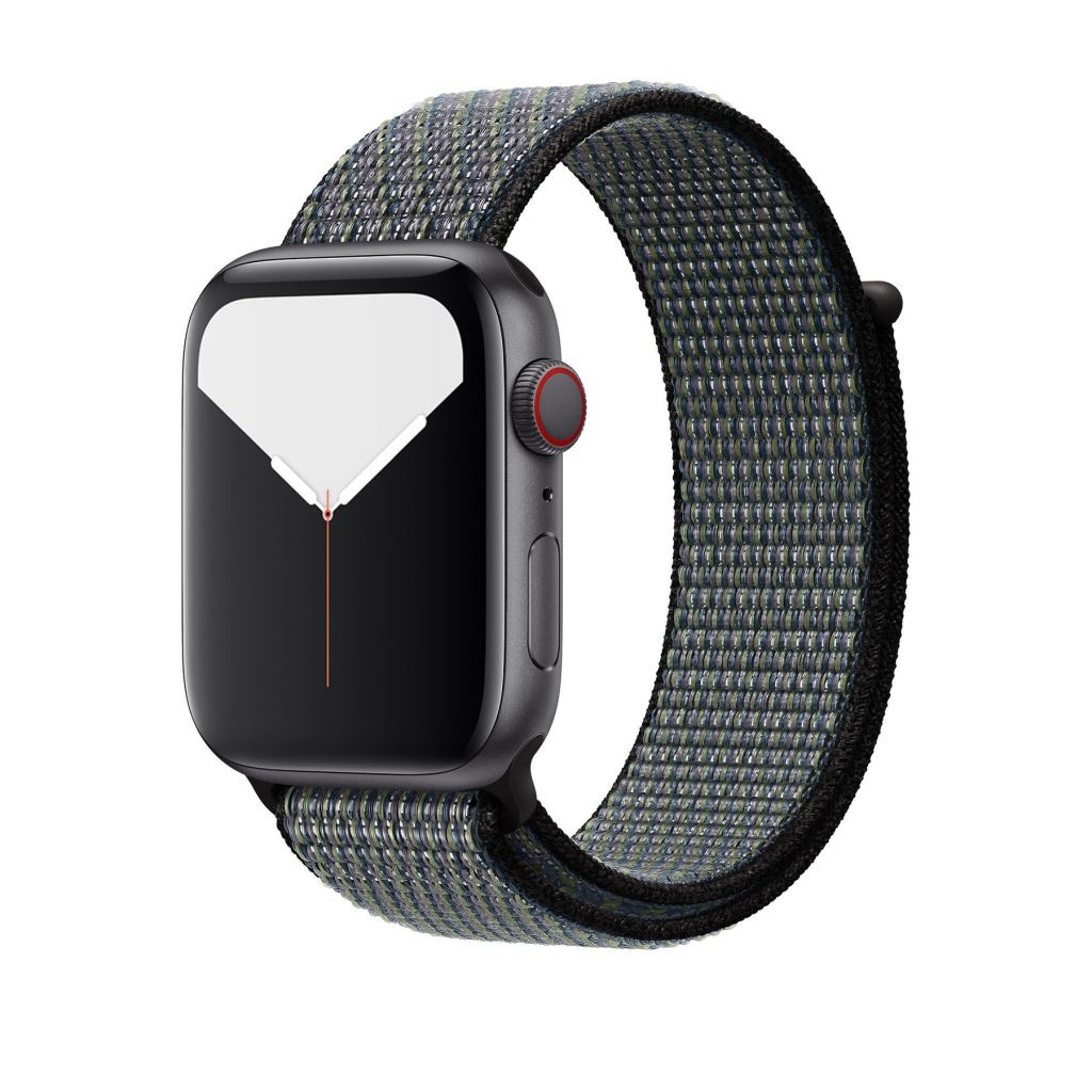 neon pink sport loop