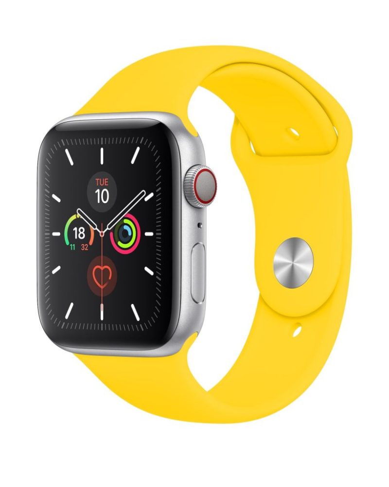 Sport Band - Yellow