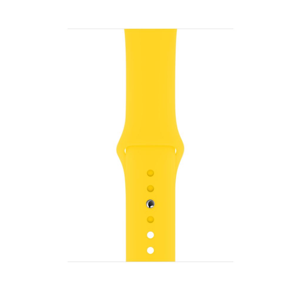 Apple watch bands on sale yellow