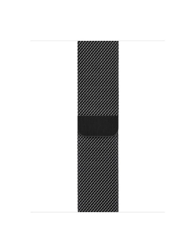 Graphite Milanese Loop for Apple Watch - Image 6