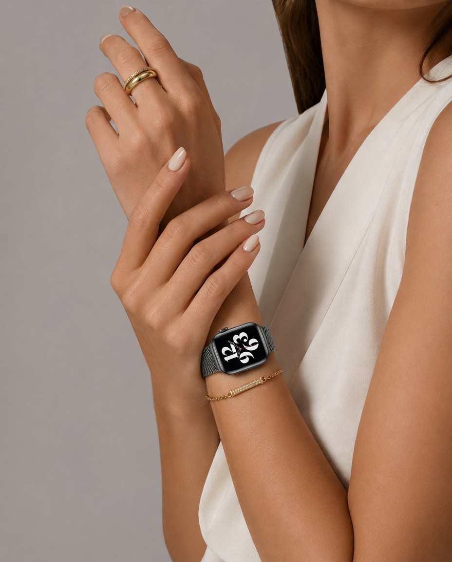 Milanese Loop for Apple Watch