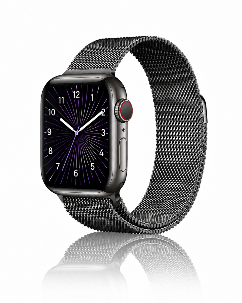 Milanese Loop - Graphite