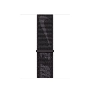 Alternative view of Black Sport Loop Active Band For Apple Watch