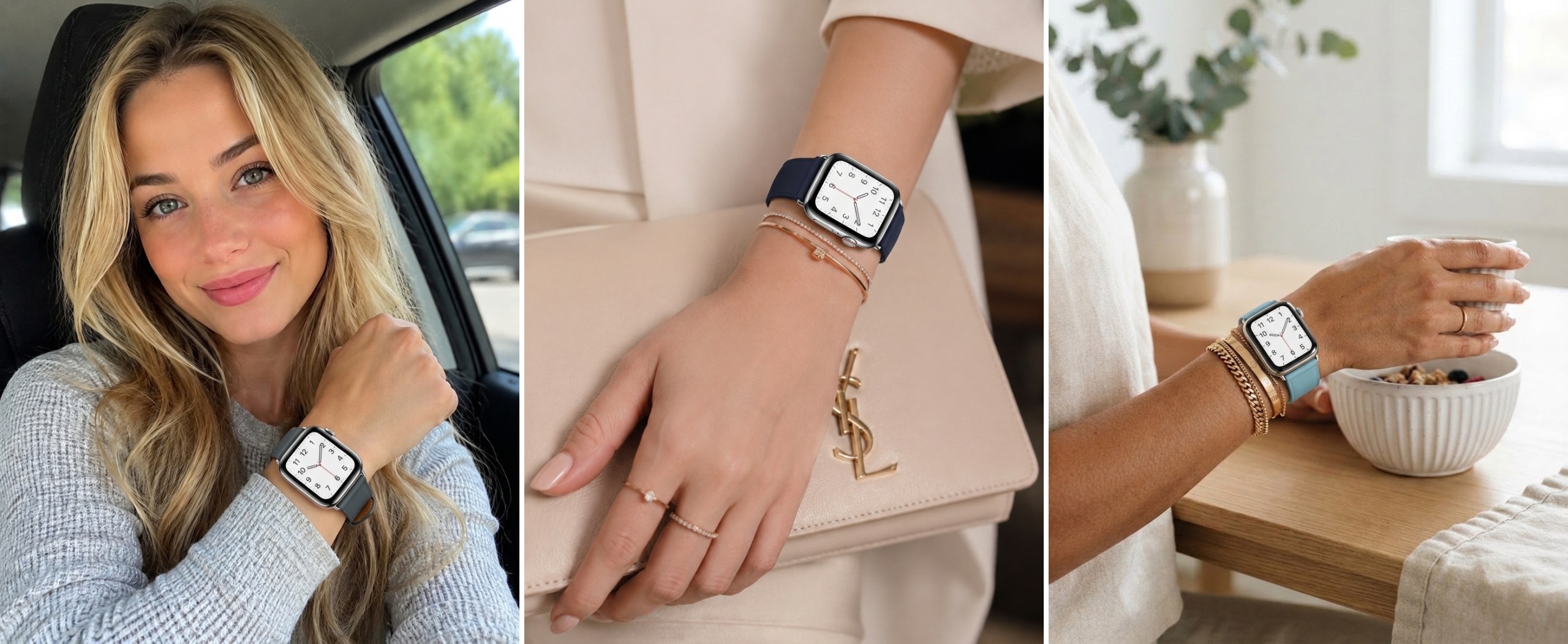 Classic Leather Buckle