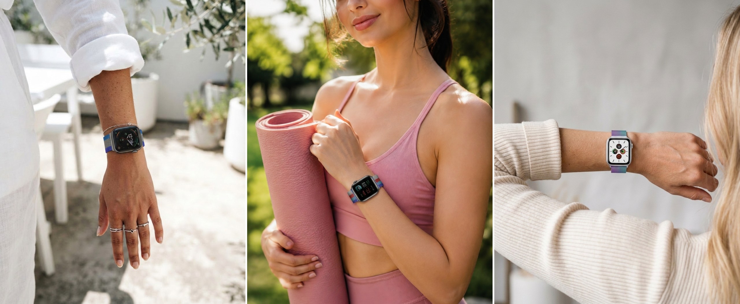 Milanese Loop Classic
