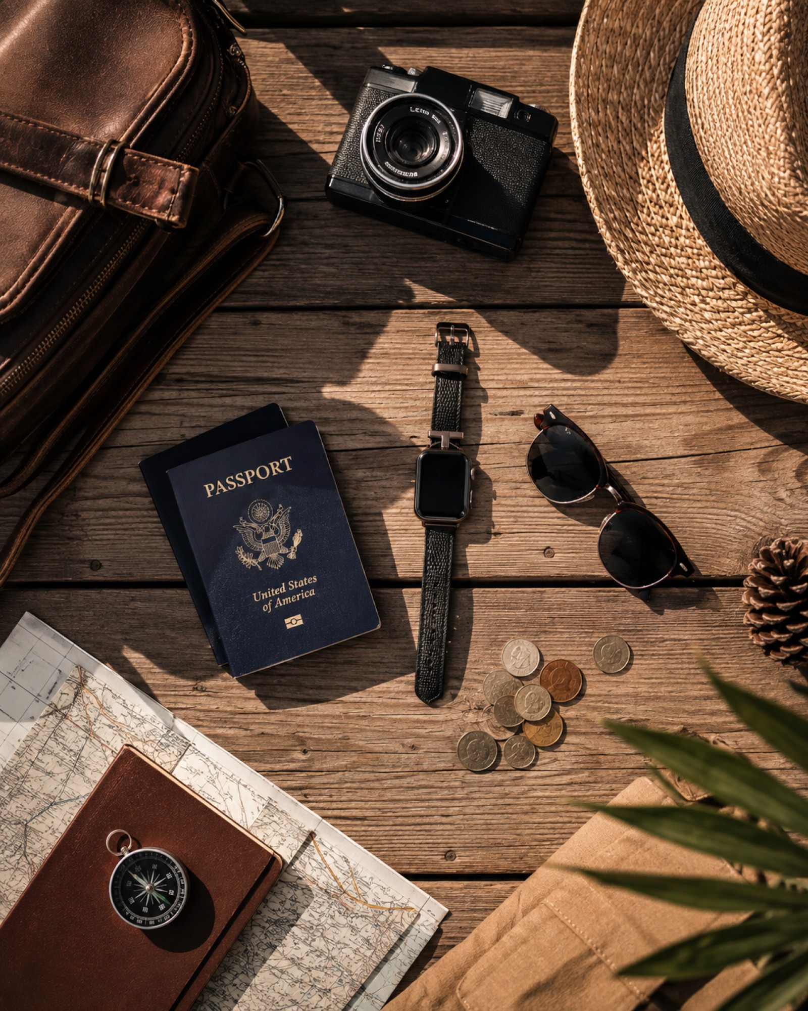 Dakota Flat Lay