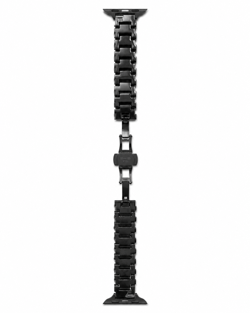 Ellie Metal Band for Apple Watch - Black - Image 4