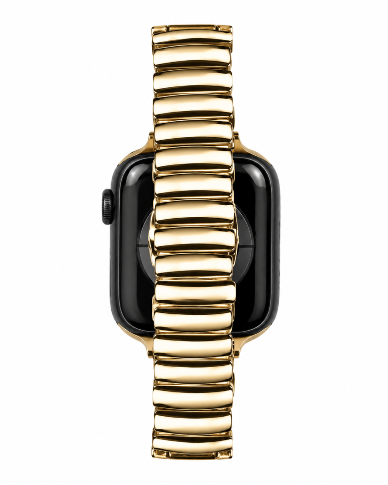 Ellie Metal Band for Apple Watch - Gold - Image 5