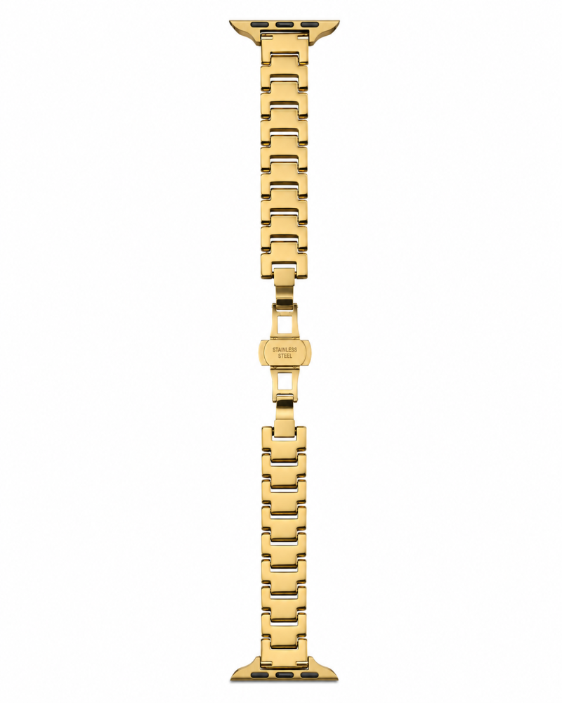 Ellie Metal Band for Apple Watch - Gold - Image 4
