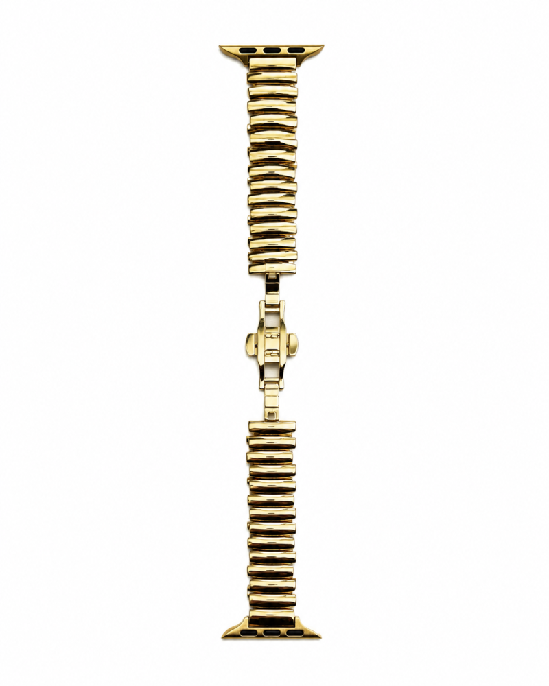 Ellie Metal Band for Apple Watch - Gold - Image 3
