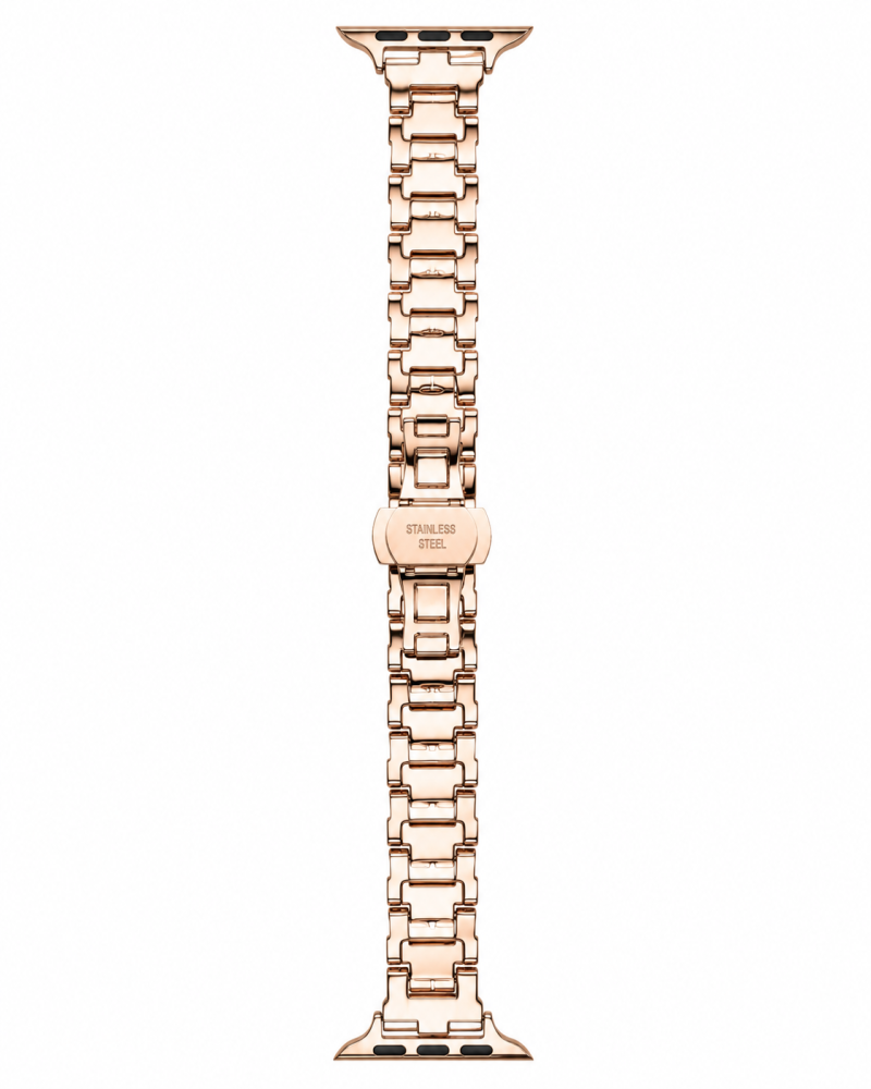 Ellie Metal Band for Apple Watch - Rose Gold - Image 6