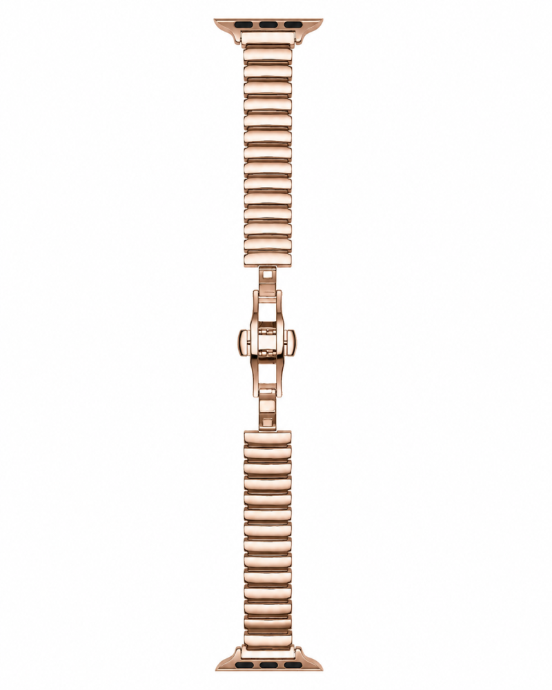 Ellie Metal Band for Apple Watch - Rose Gold - Image 4