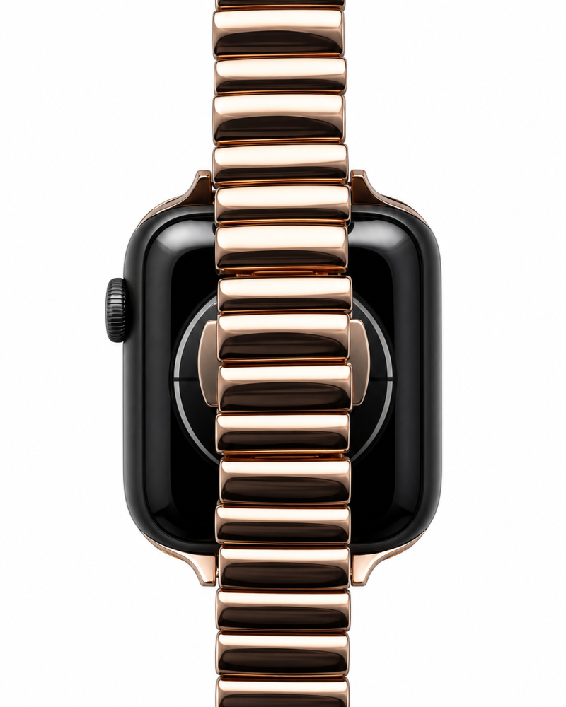 Ellie Metal Band for Apple Watch - Rose Gold - Image 5