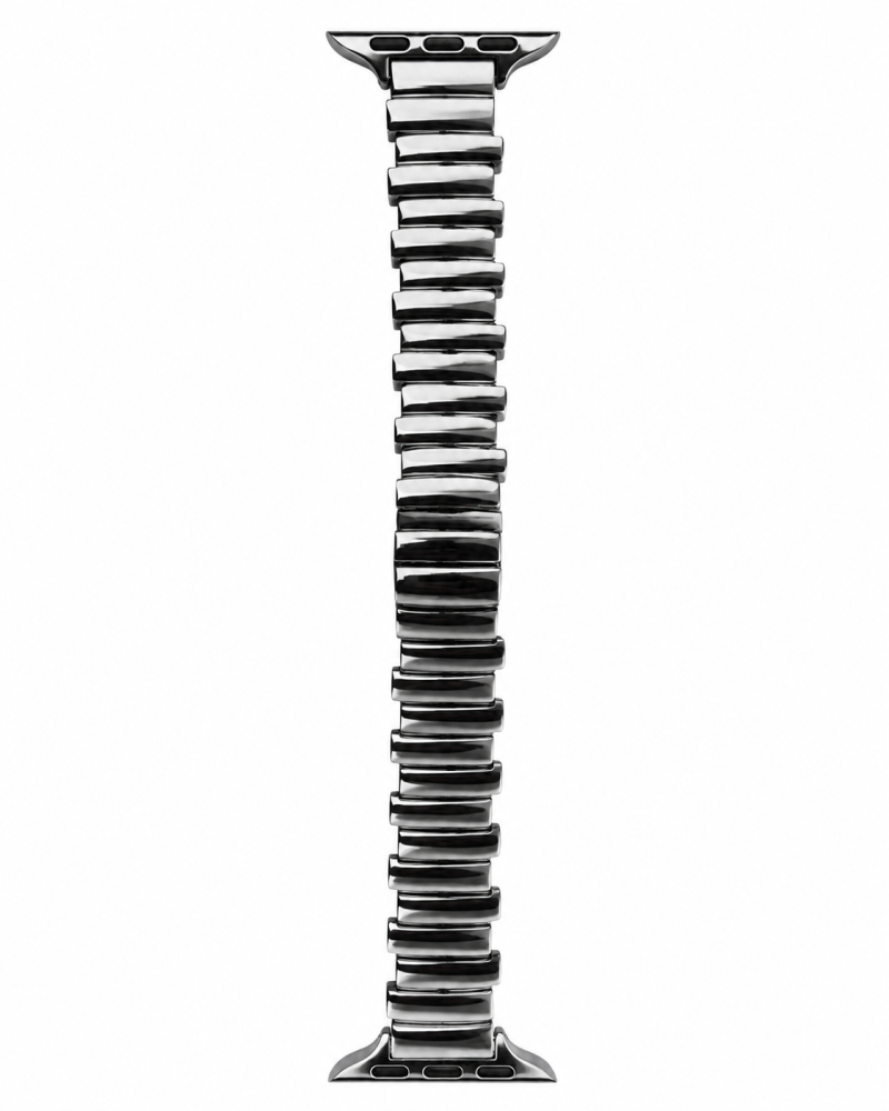 Ellie Metal Band for Apple Watch - Silver - Image 3