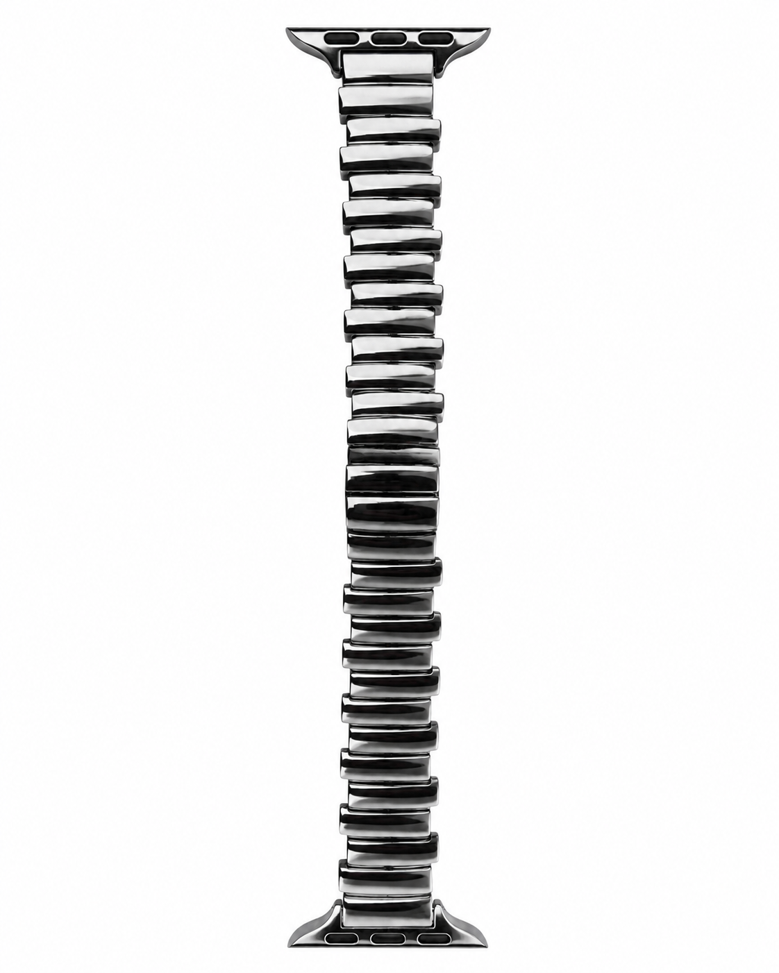 Ellie Metal Band for Apple Watch - Silver - Image 3
