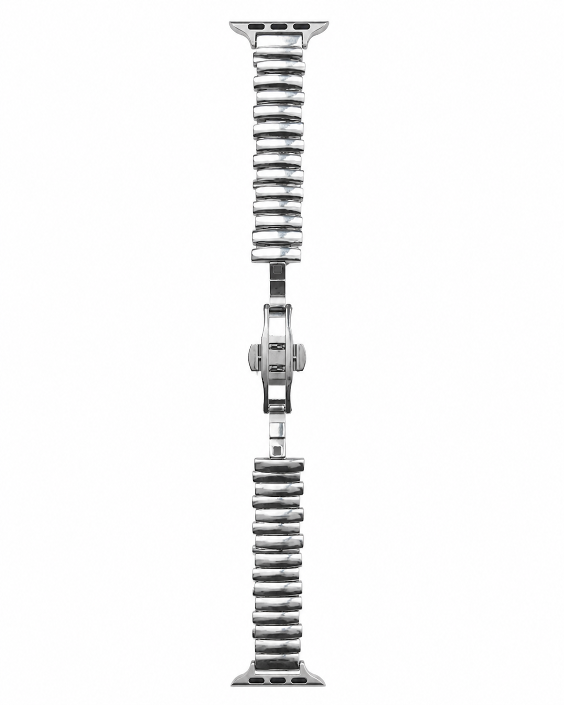 Ellie Metal Band for Apple Watch - Silver - Image 7