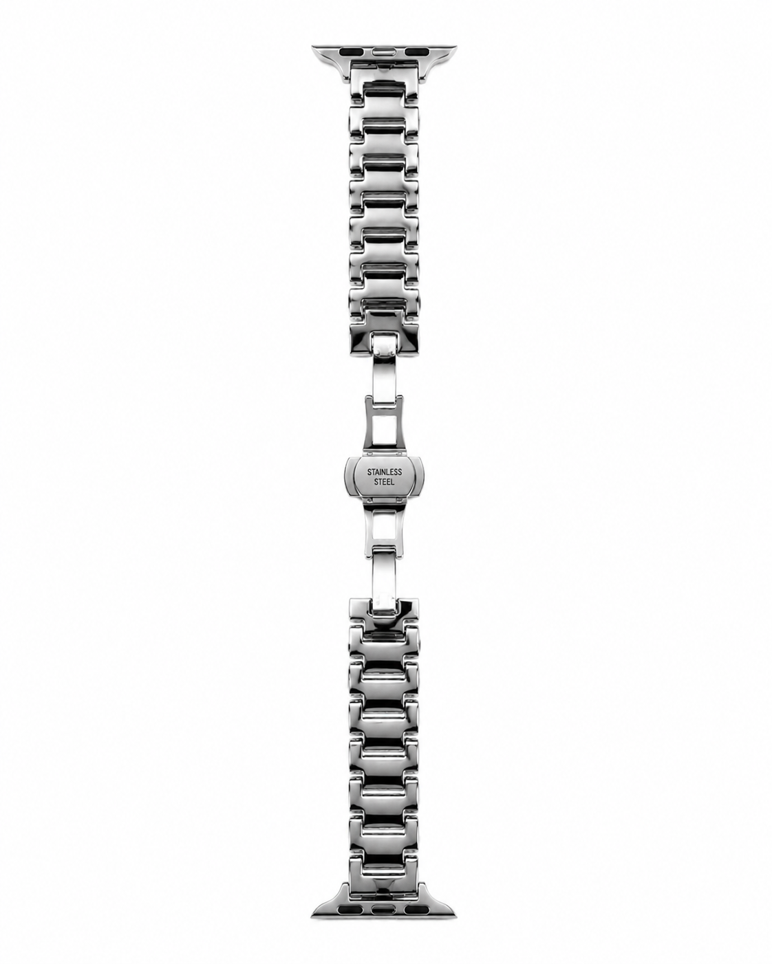 Ellie Metal Band for Apple Watch - Silver - Image 6