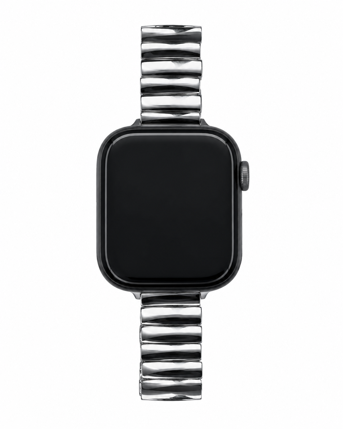 Ellie Metal Band for Apple Watch - Silver